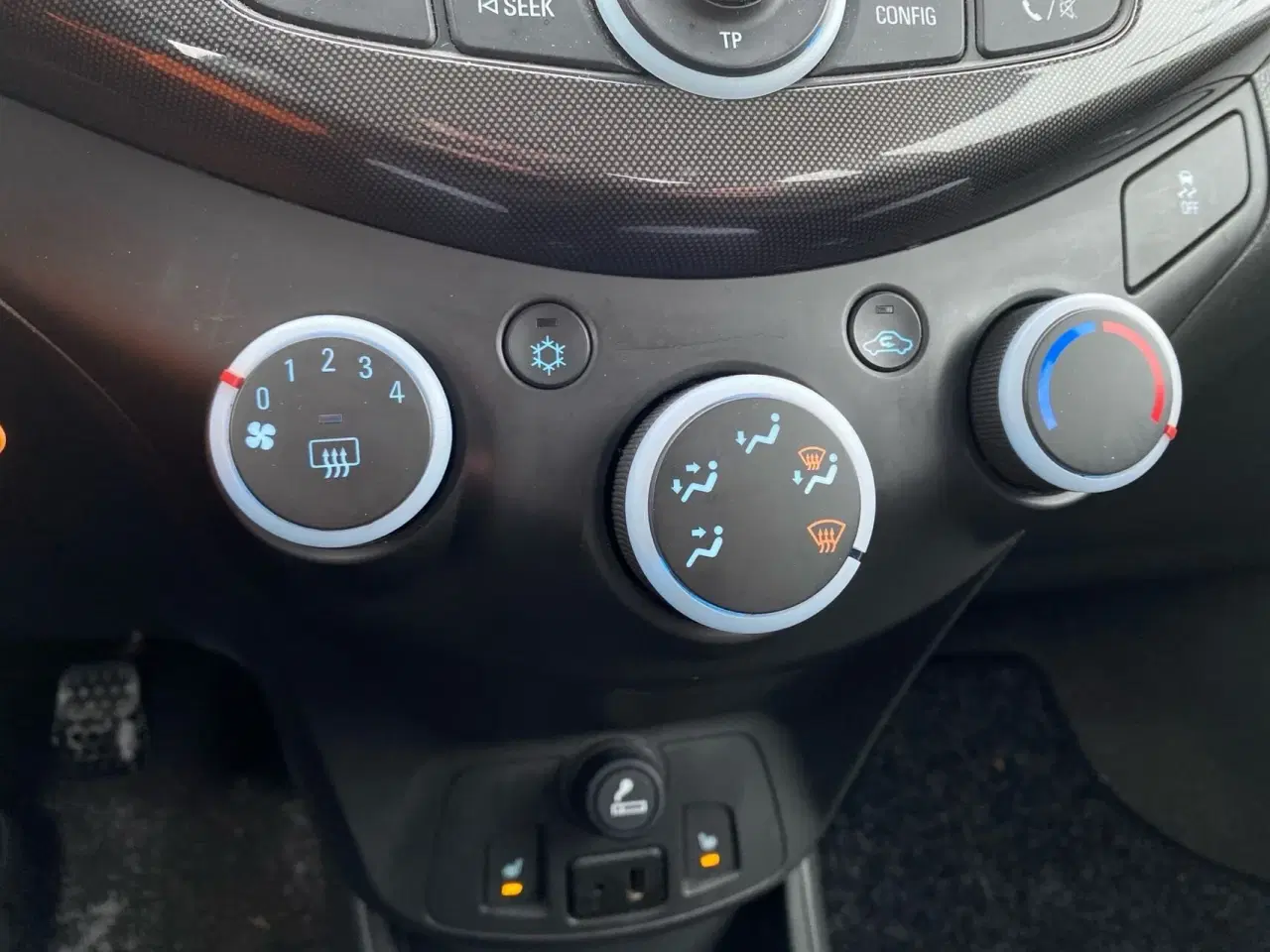 Billede 13 - Chevrolet Spark 1,2 LT A/C 82HK 5d