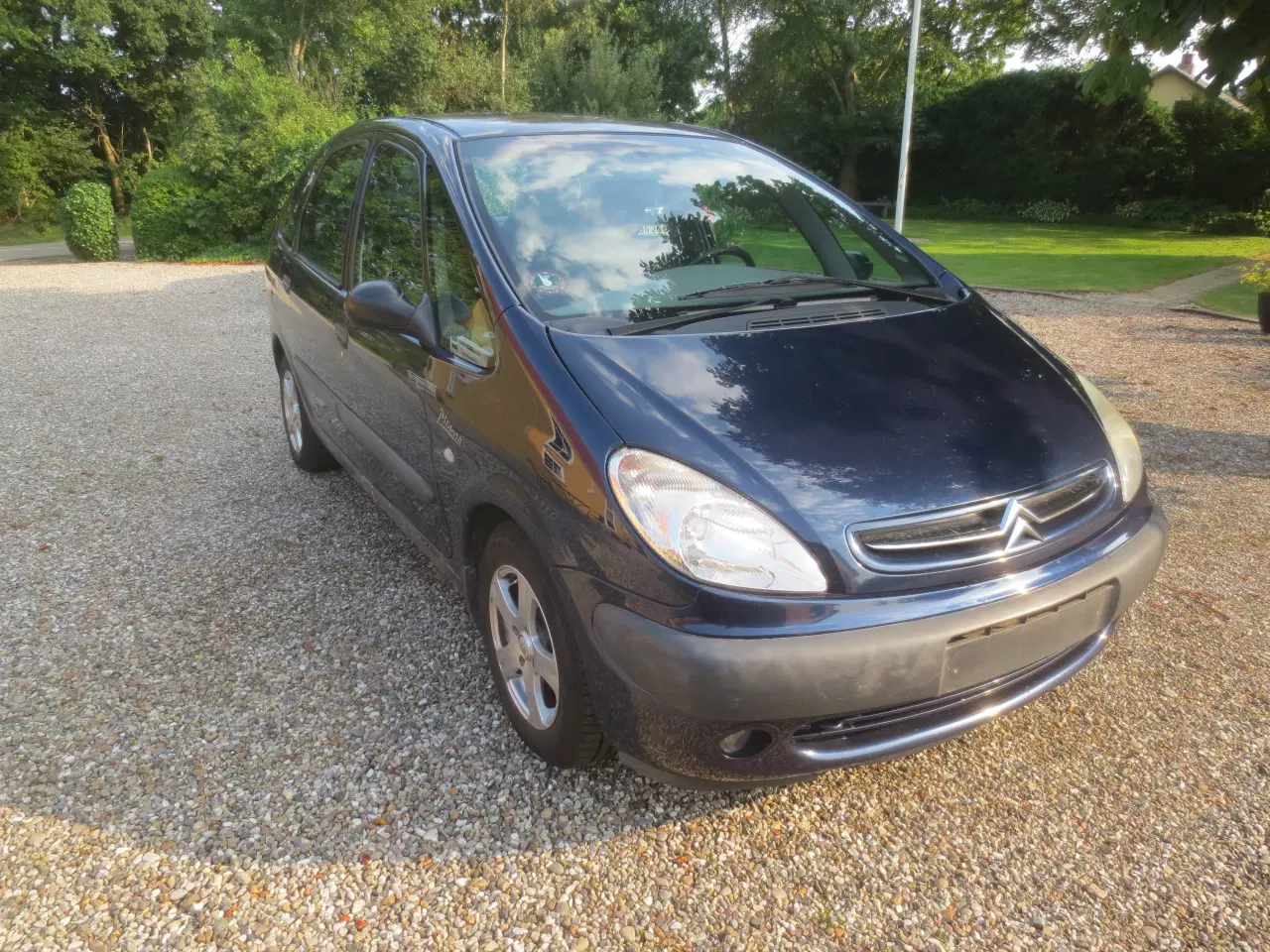 Billede 2 - Citroen Picasso 1.8 i Synet Marts 2025. 