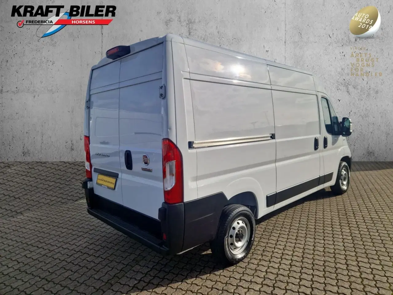 Billede 5 - Fiat Ducato 33 2,2 MJT 140 Kassevogn L2H2 Pro+