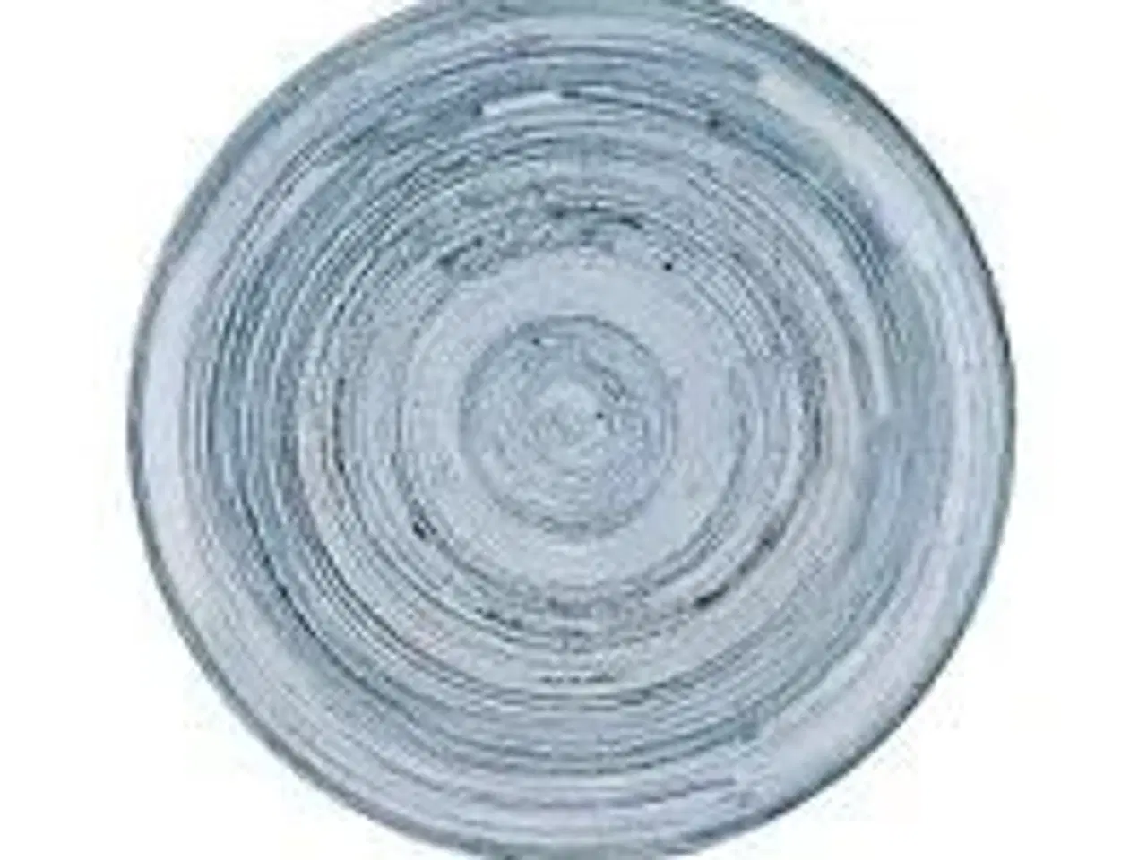 Billede 1 - 12 stk. Tallerken coupe multi blå 260 mm Elements Churchill