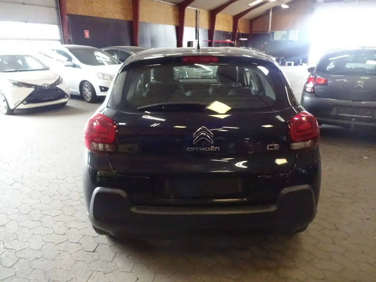 Billede 4 - Citroën C3 1,6 BlueHDi 75 Feel