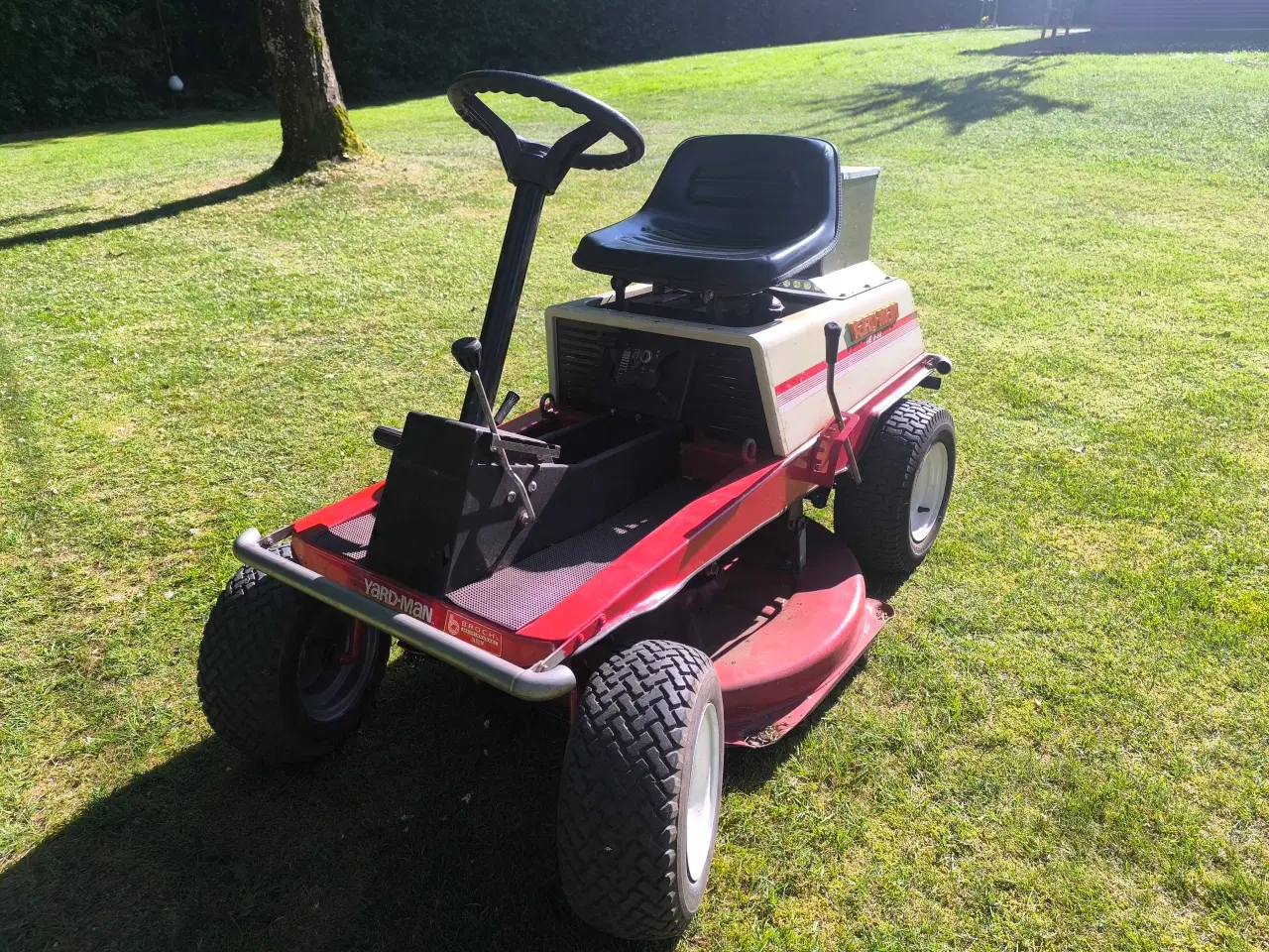 Billede 2 - Havetraktor yardman