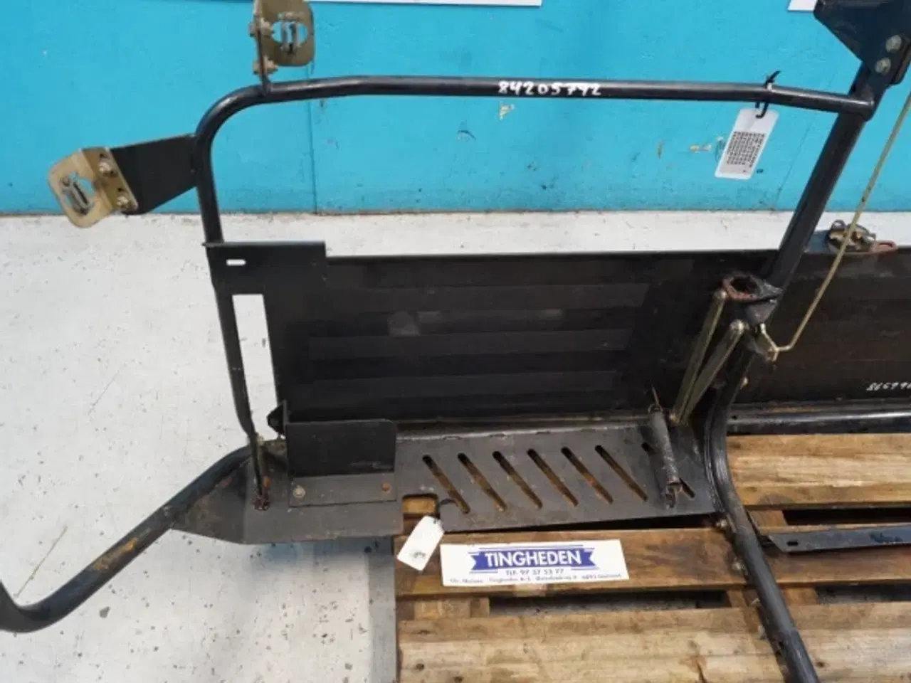 Billede 16 - New Holland CR9090 Platform