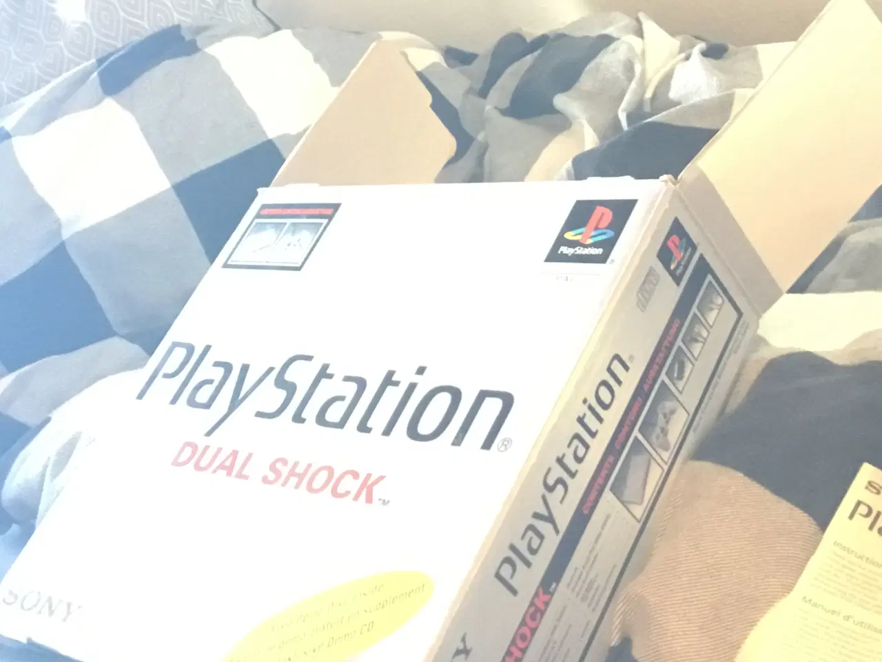 Billede 4 - Sony playstation 1 med spil og alt tilbehør