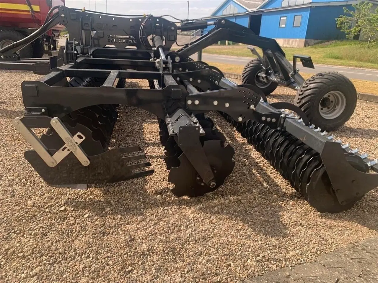 Billede 11 - Soil Master 6 meter Multi Disc - Model Grand Master