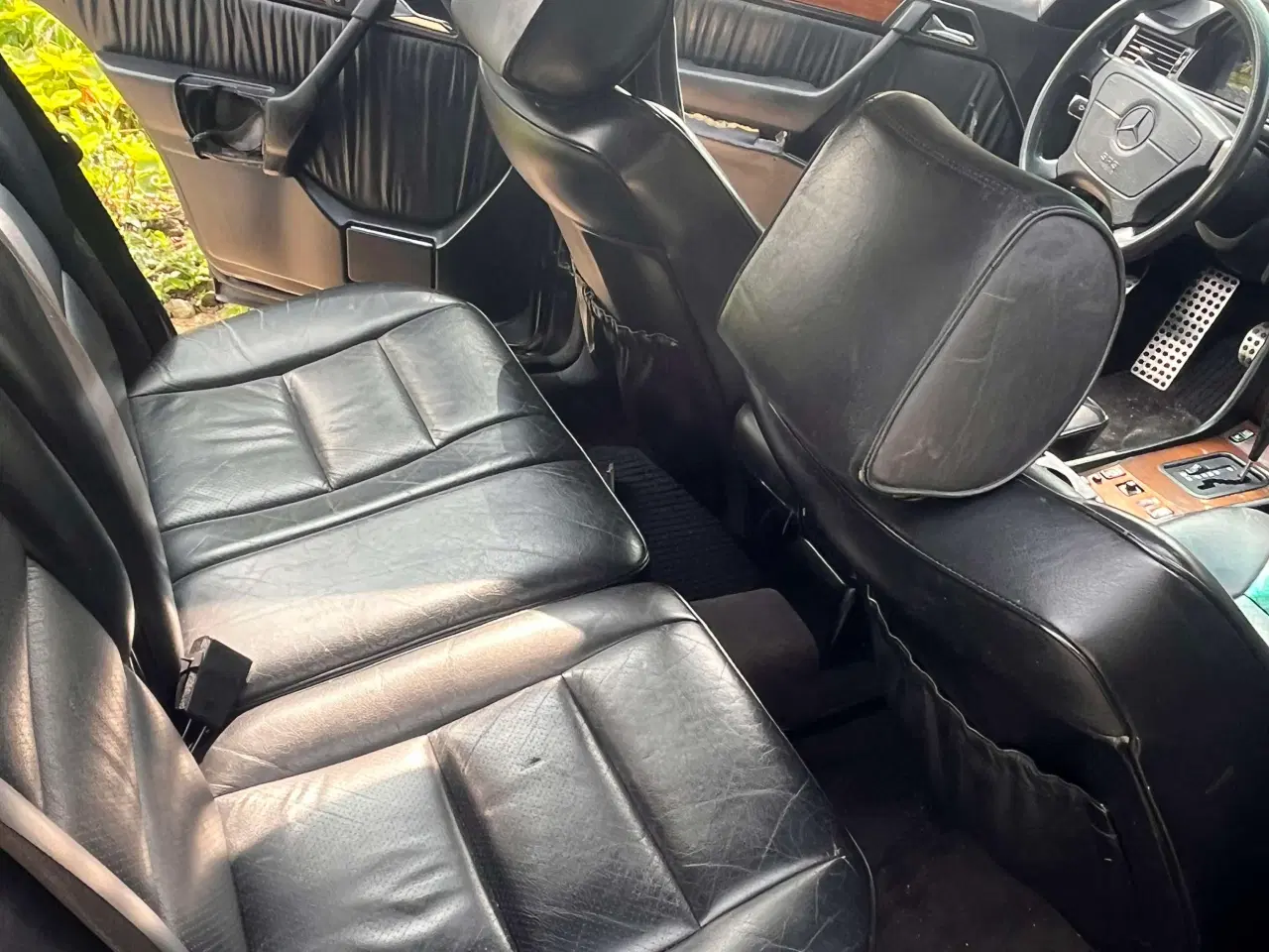 Billede 10 - Mercedes 300Te 12v aut. 1990