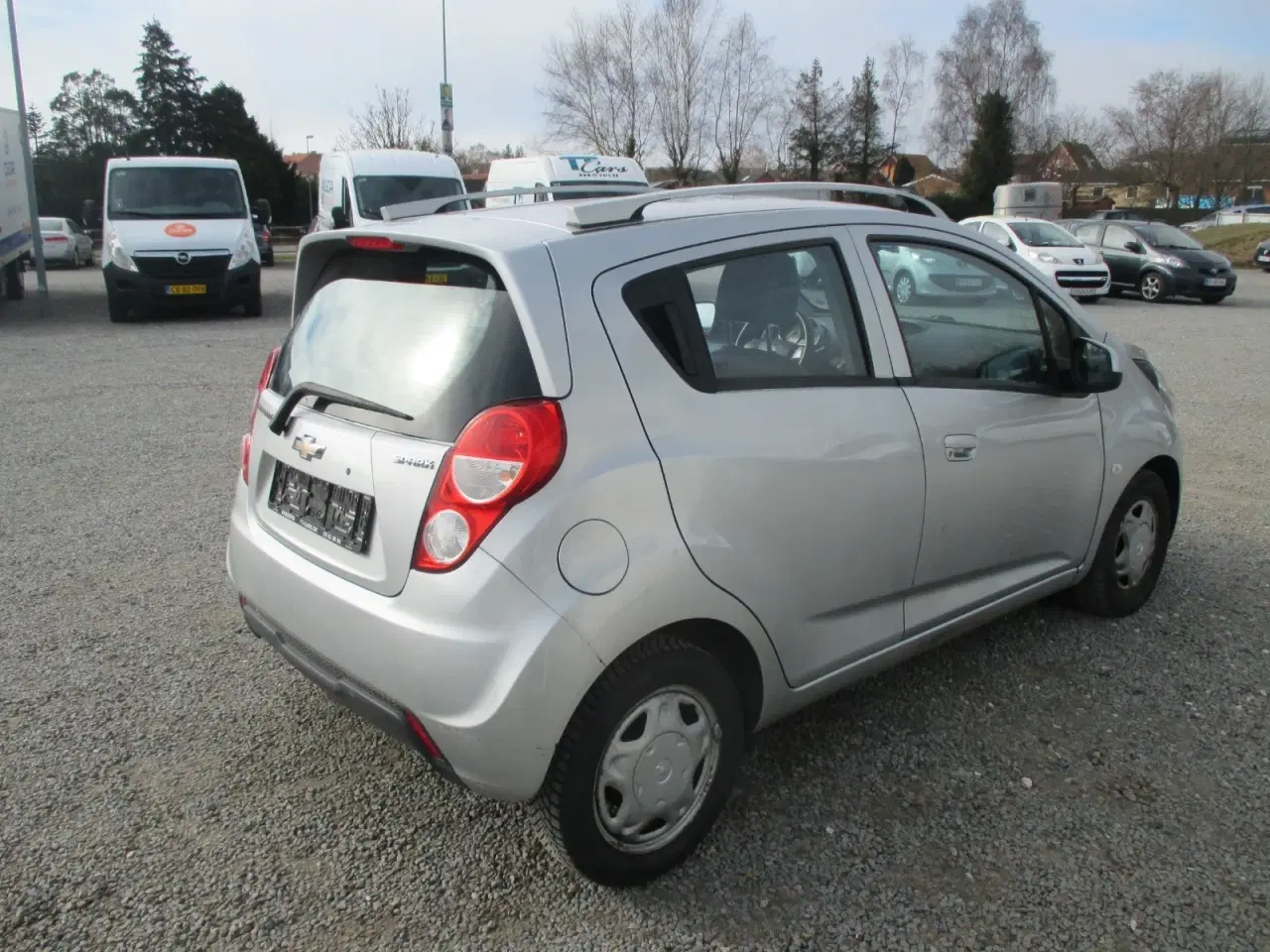 Billede 5 - Chevrolet Spark 1,0 LS