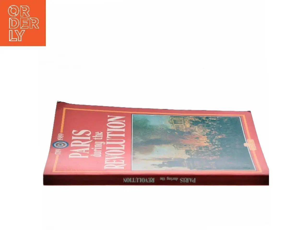 Billede 2 - Paris During the Revolution af Ukendt (Bog)