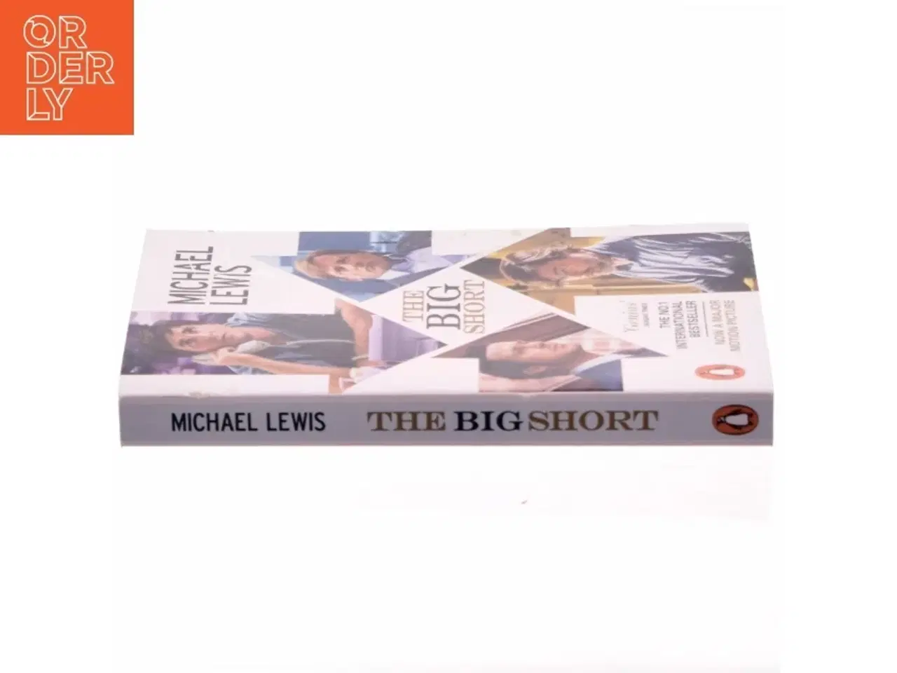 Billede 2 - The Big Short : inside the doomsday machine af Michael Lewis (Bog)