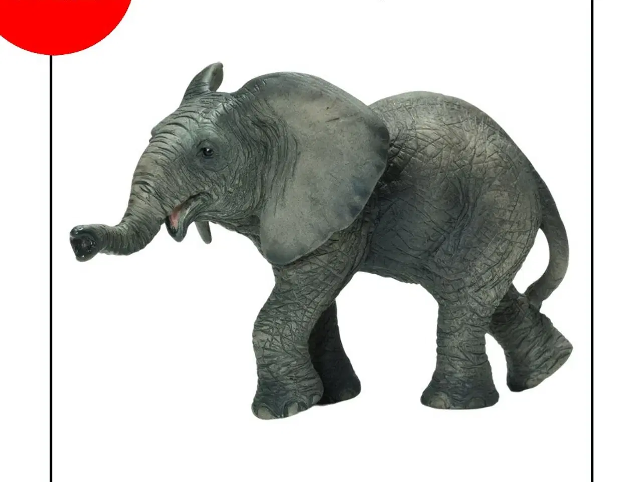 Billede 1 - Schleich 14658 African Elephant, Calf (2012)