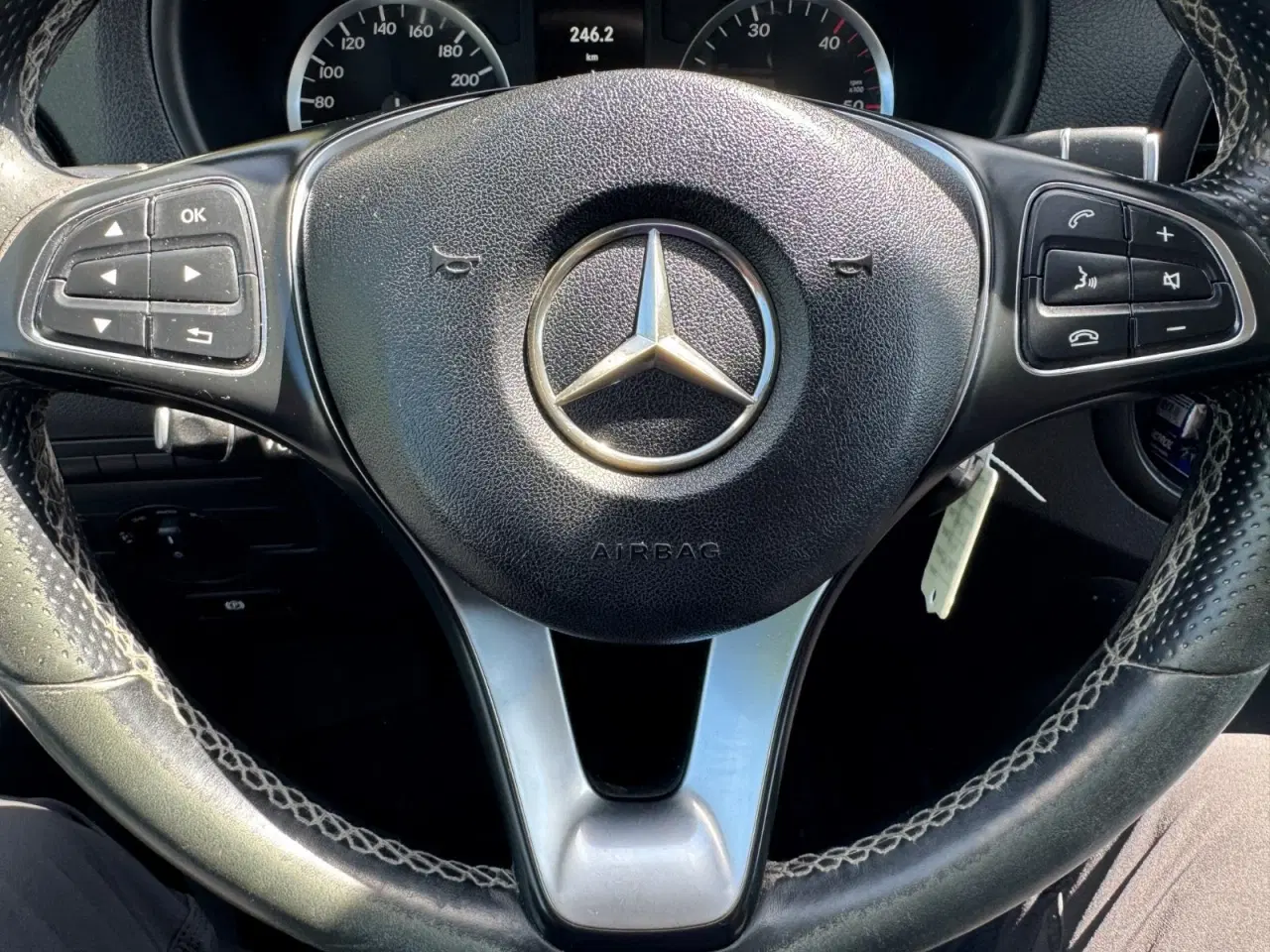 Billede 10 - Mercedes Vito 119 2,2 CDi More XL aut.