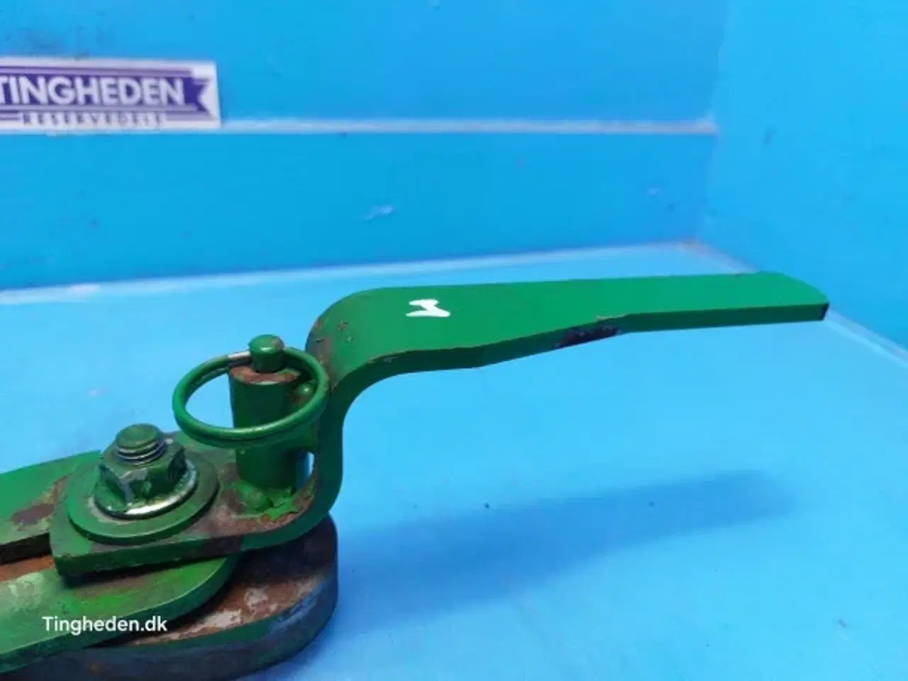 Billede 5 - John Deere T660I Håndtag AZ101527