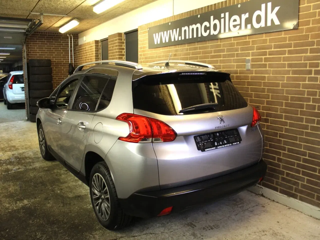 Billede 3 - Peugeot 2008 1,2 VTi 82 Active Sky