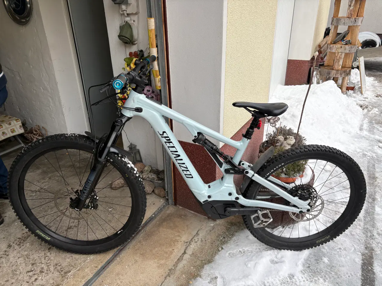 Billede 1 - Specialized MTB elcykel Turbo Levo Alloy S4