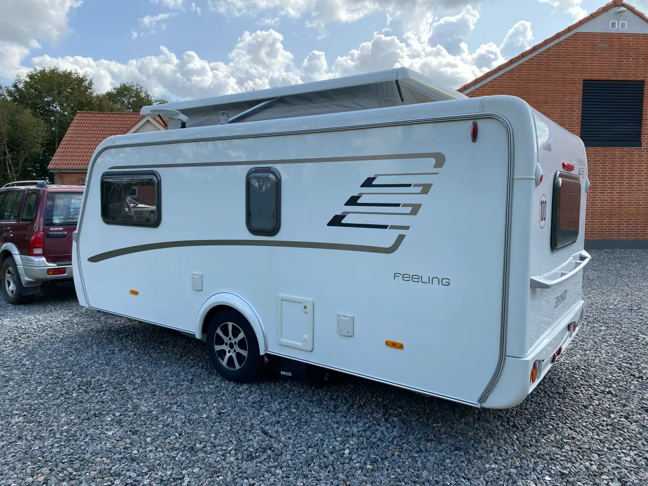 Billede 3 - Hymer Feeling 425 2015