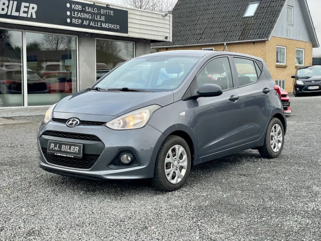 Billede 2 - Hyundai i10 1,0 Comfort