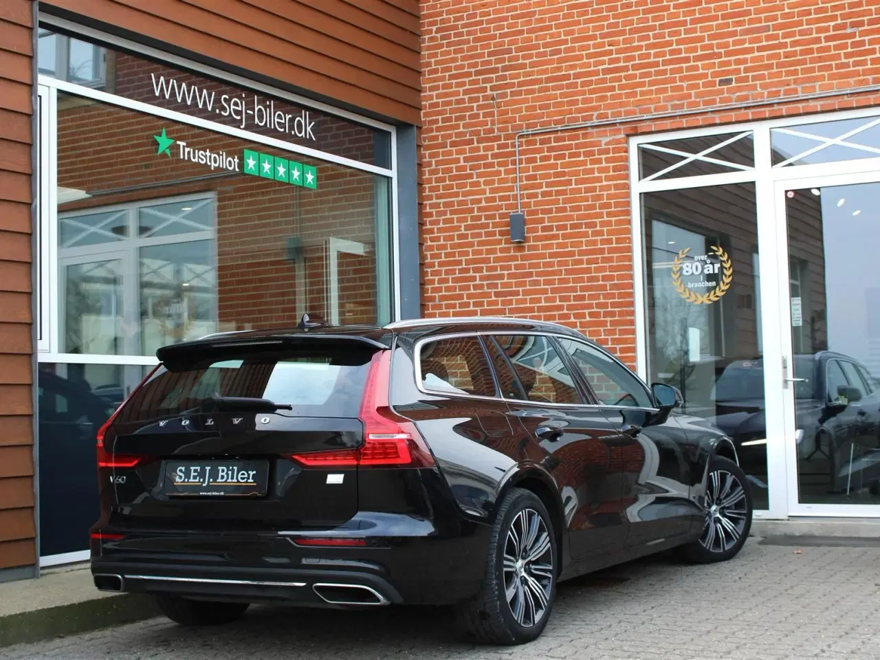 Billede 18 - Volvo V60 2,0 T6 Recharge  Plugin-hybrid Inscription Expression 340HK Stc 8g Aut.