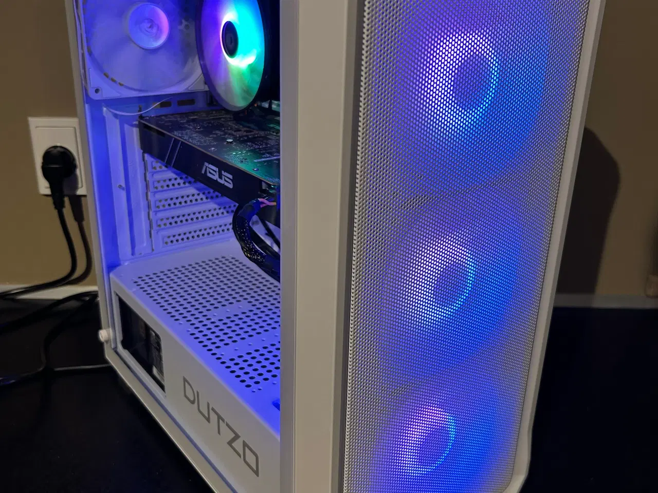 Billede 4 - 🔥 Starter Gamer PC – Perfekt til eSport | i7 + GT