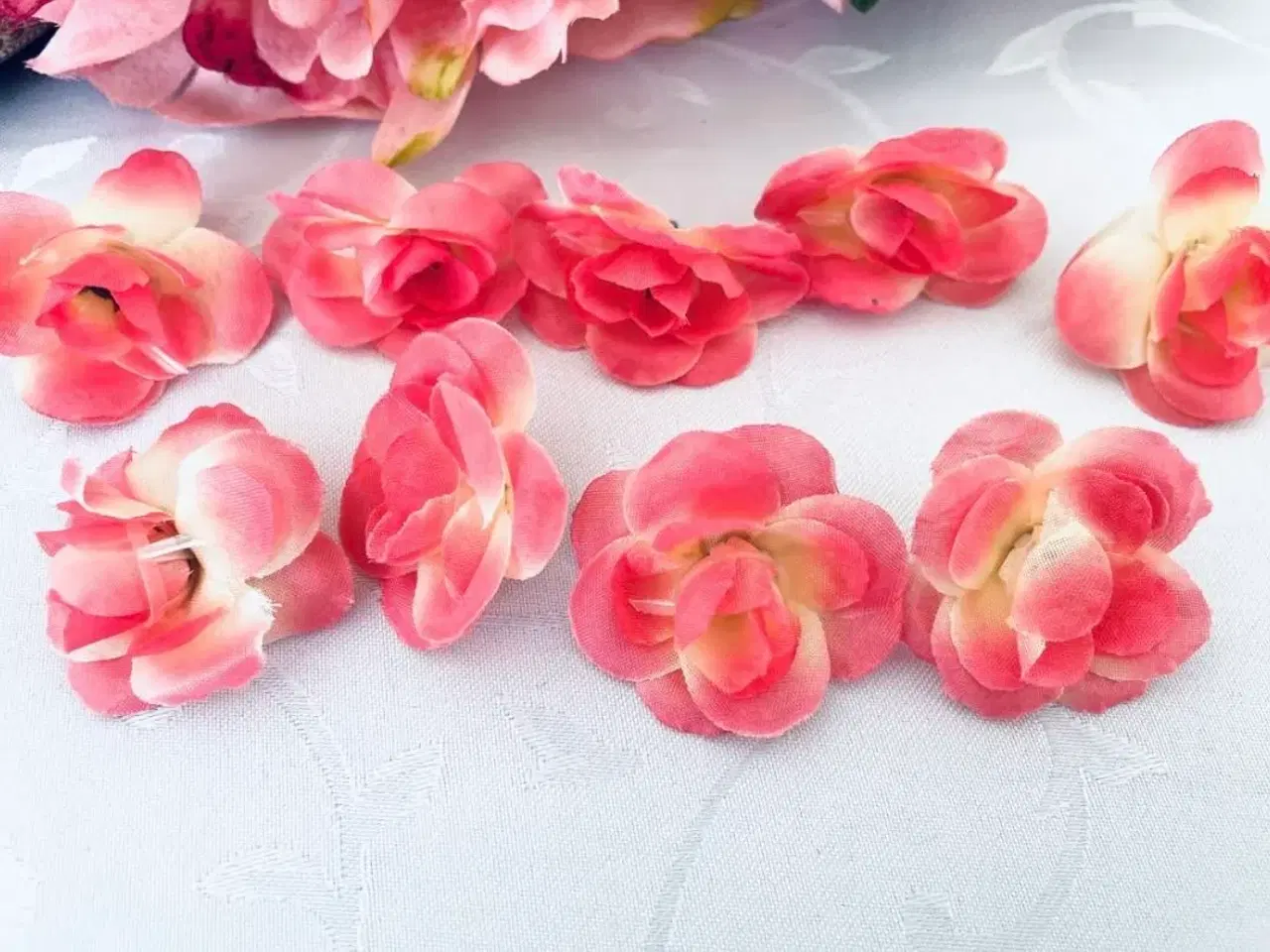 Billede 1 - Kunstig blomster til hobby og dekoration 