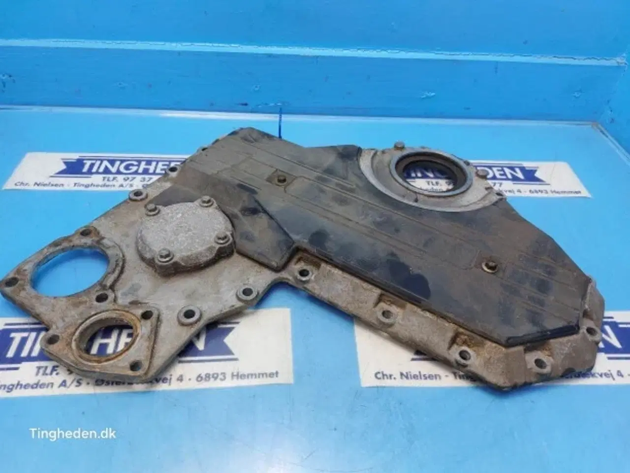 Billede 17 - Perkins 1006.60T Dæksel 3716M03C/3