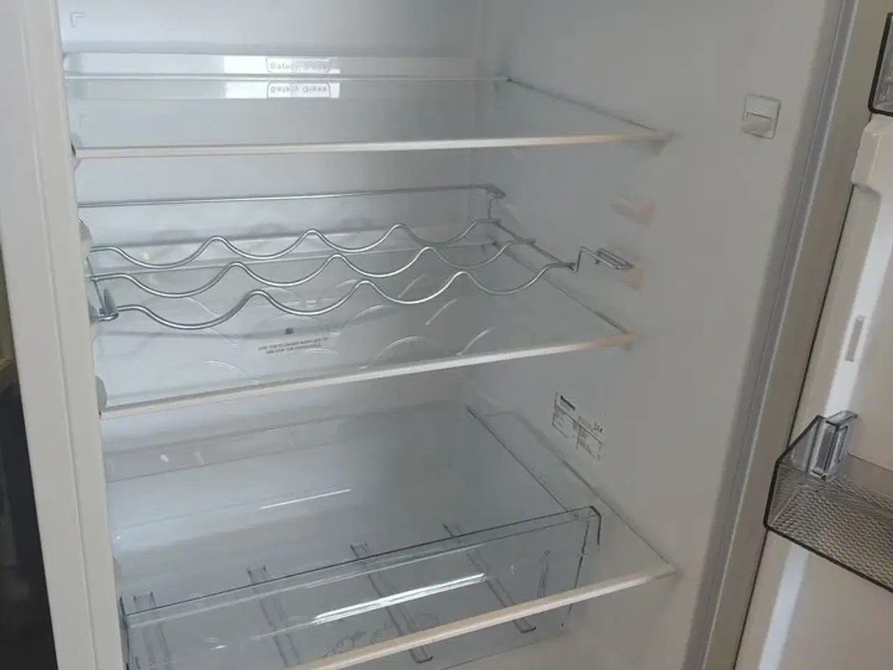 Billede 3 - Køle/fryseskab, demo  BLOMBERG