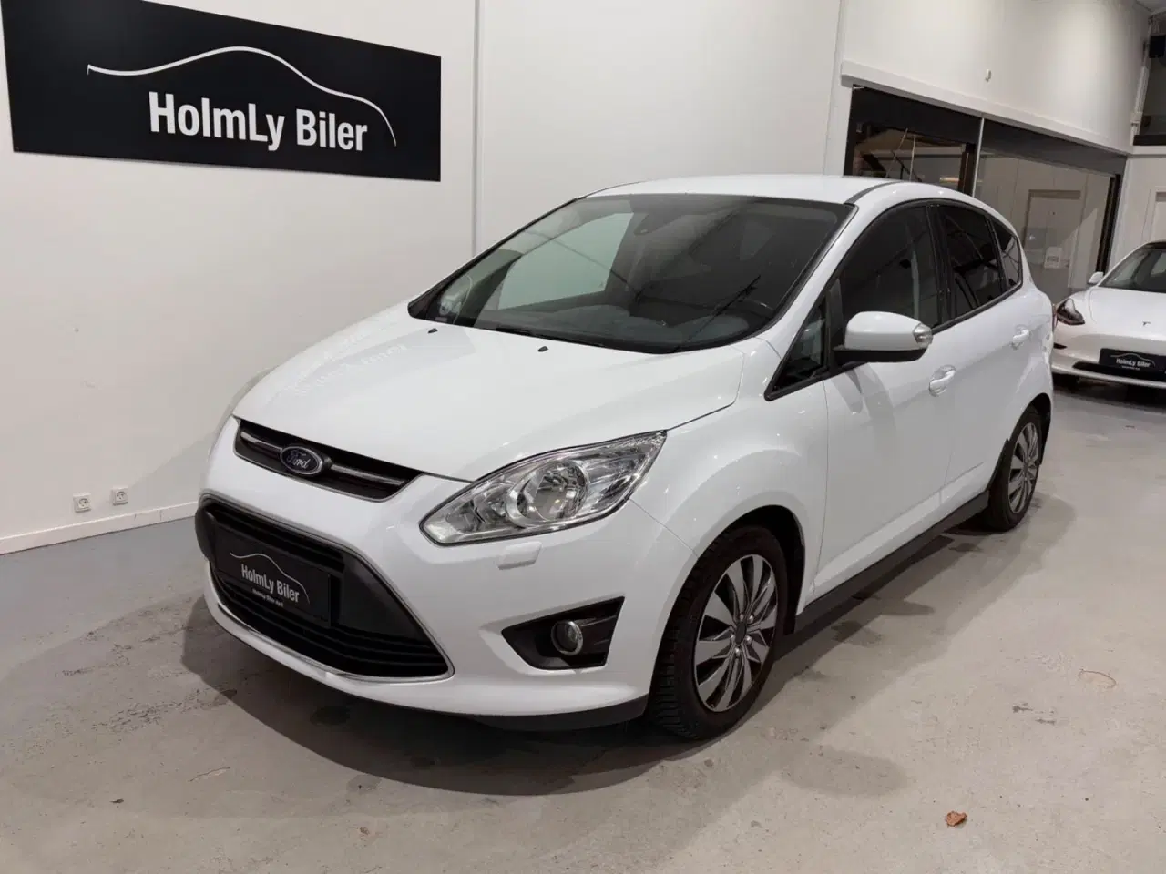 Billede 2 - Ford C-MAX 1,6 TDCi 115 Trend