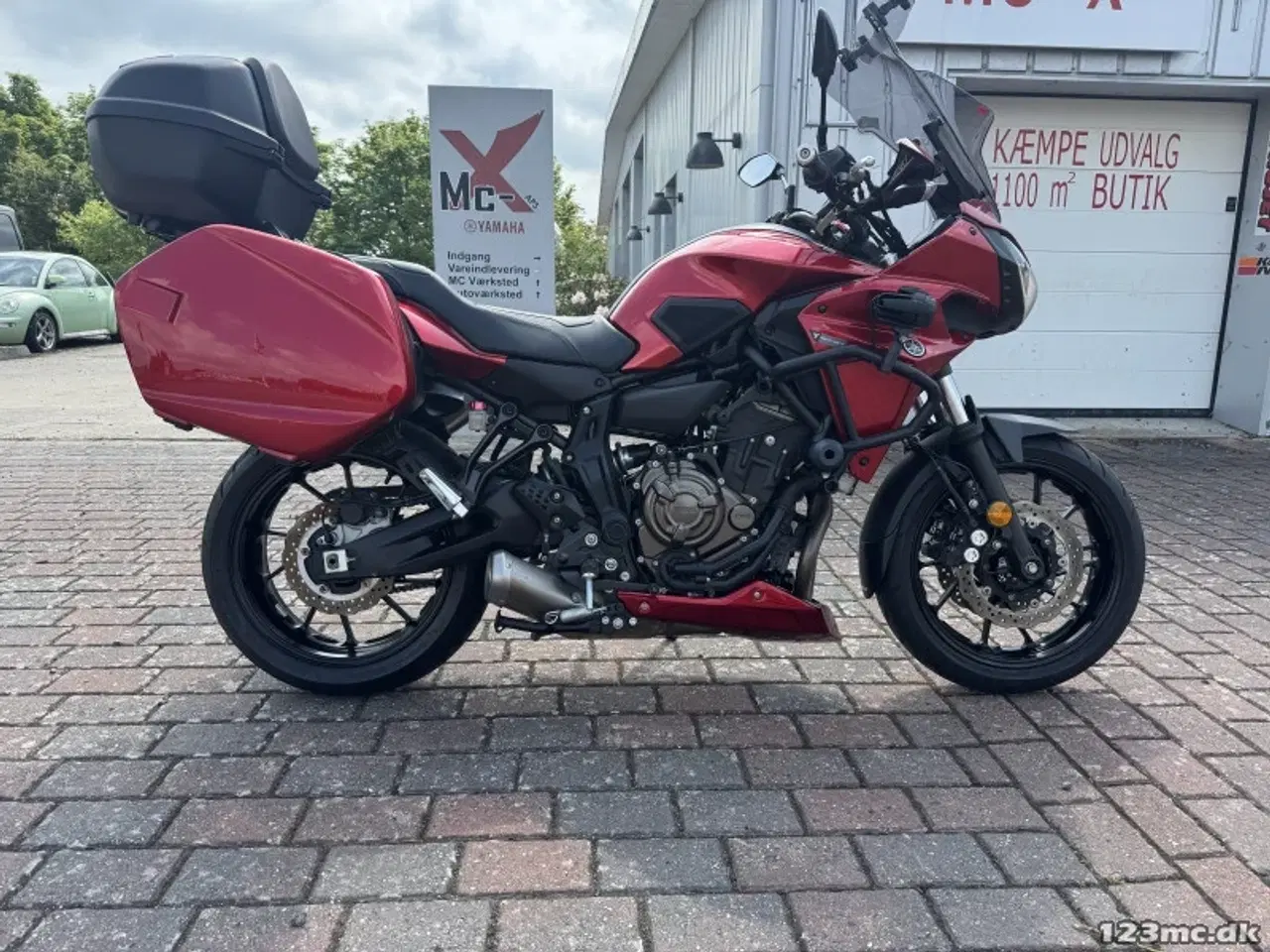 Billede 3 - Yamaha Tracer 700