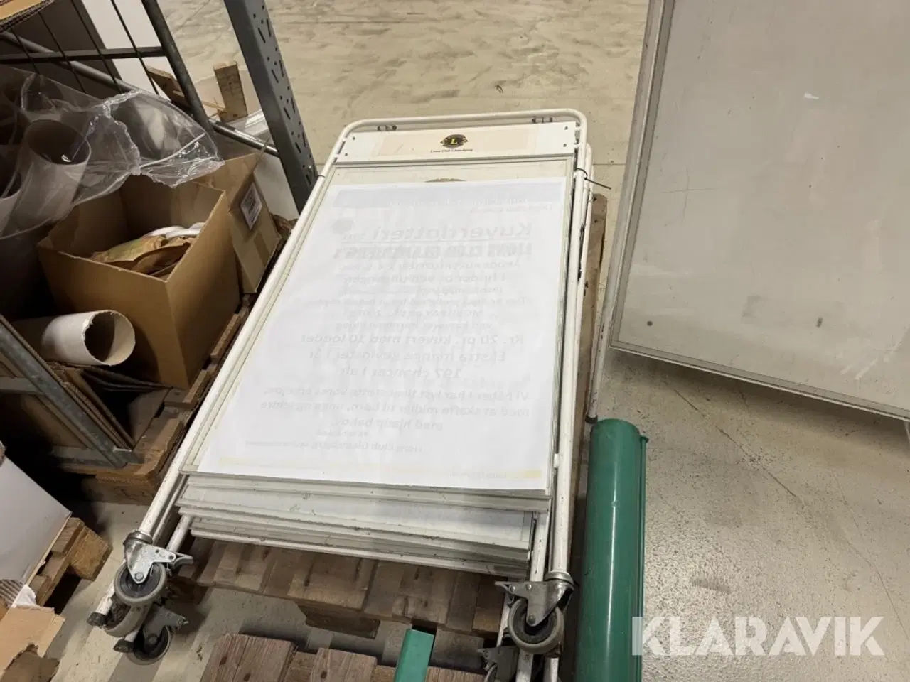 Billede 5 - A skilte 5 styk