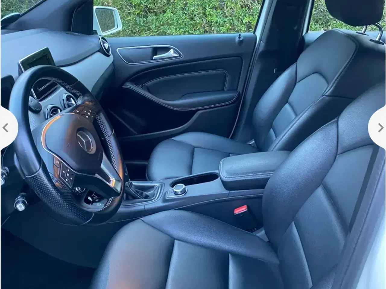 Billede 12 - Mercedes B200 