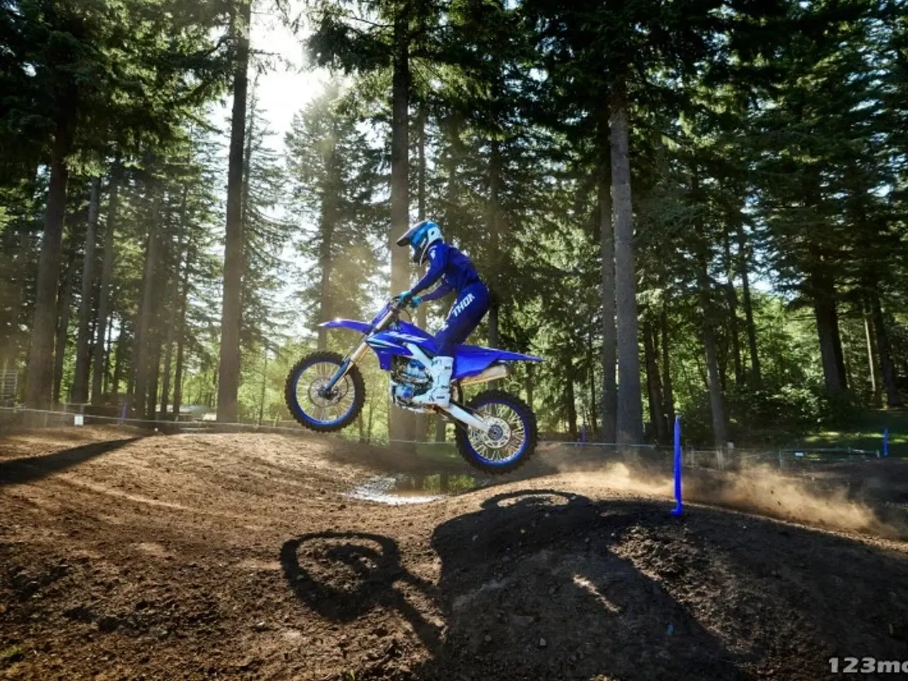 Billede 4 - Yamaha YZ 250 F