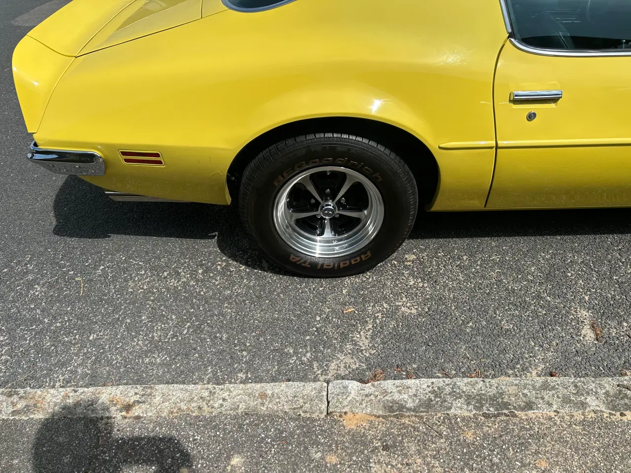 Billede 7 - Pontiac Firebird Trans Am V8 Aut 1971