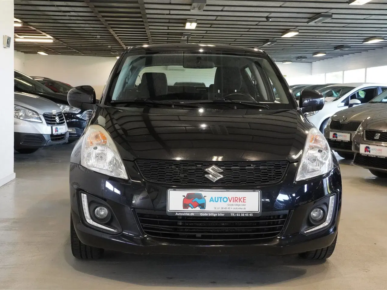 Billede 3 - Suzuki Swift 1,2 16V 20" 90HK 5d