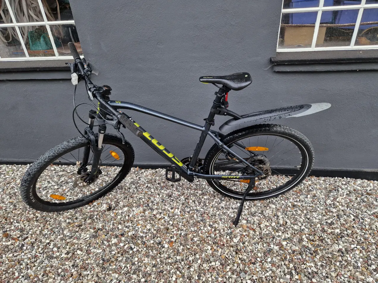 Billede 1 - MTB Scott drenge/Herrecykel 