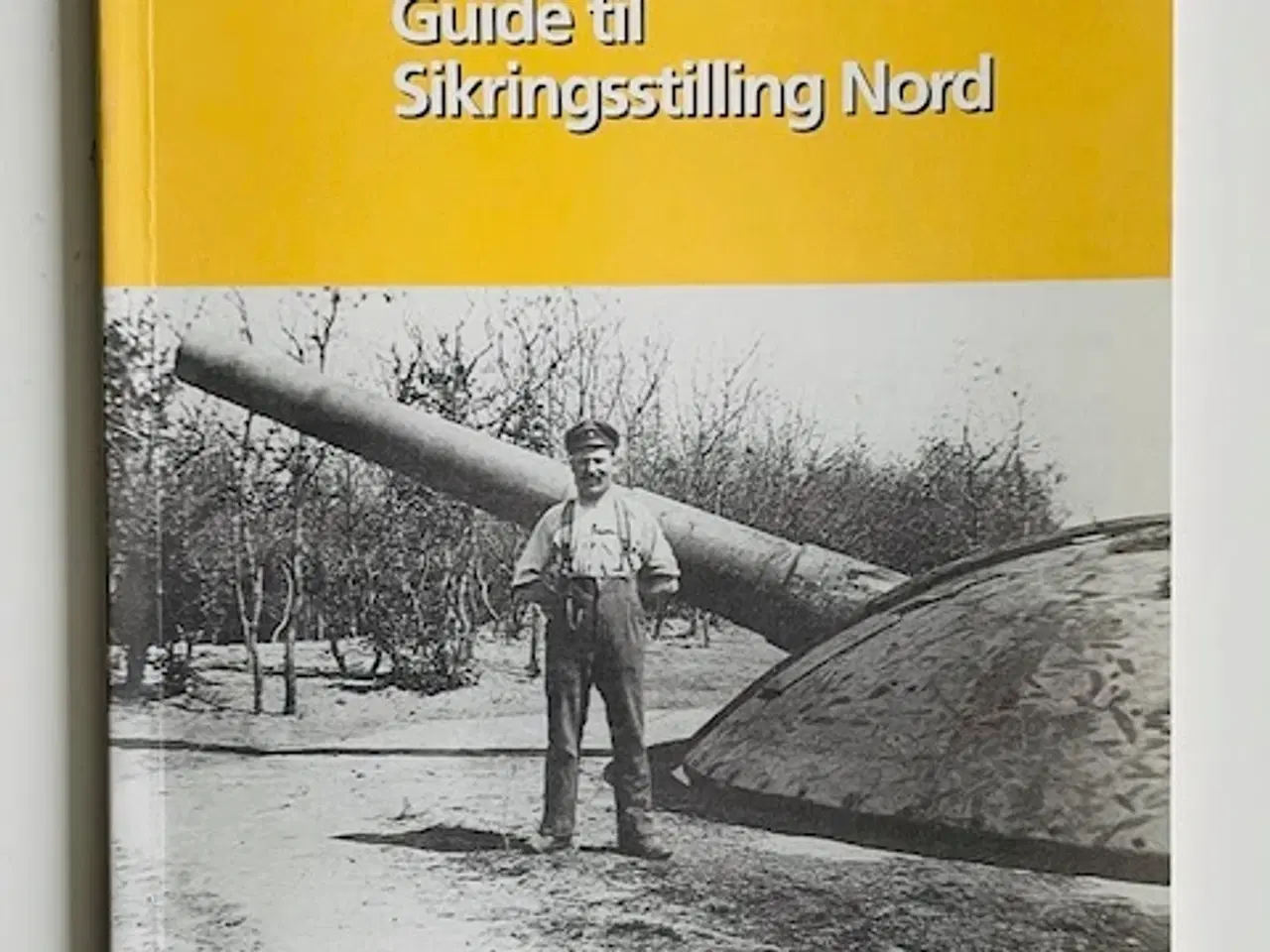 Billede 1 - Guide til Sikringsstilling Nord