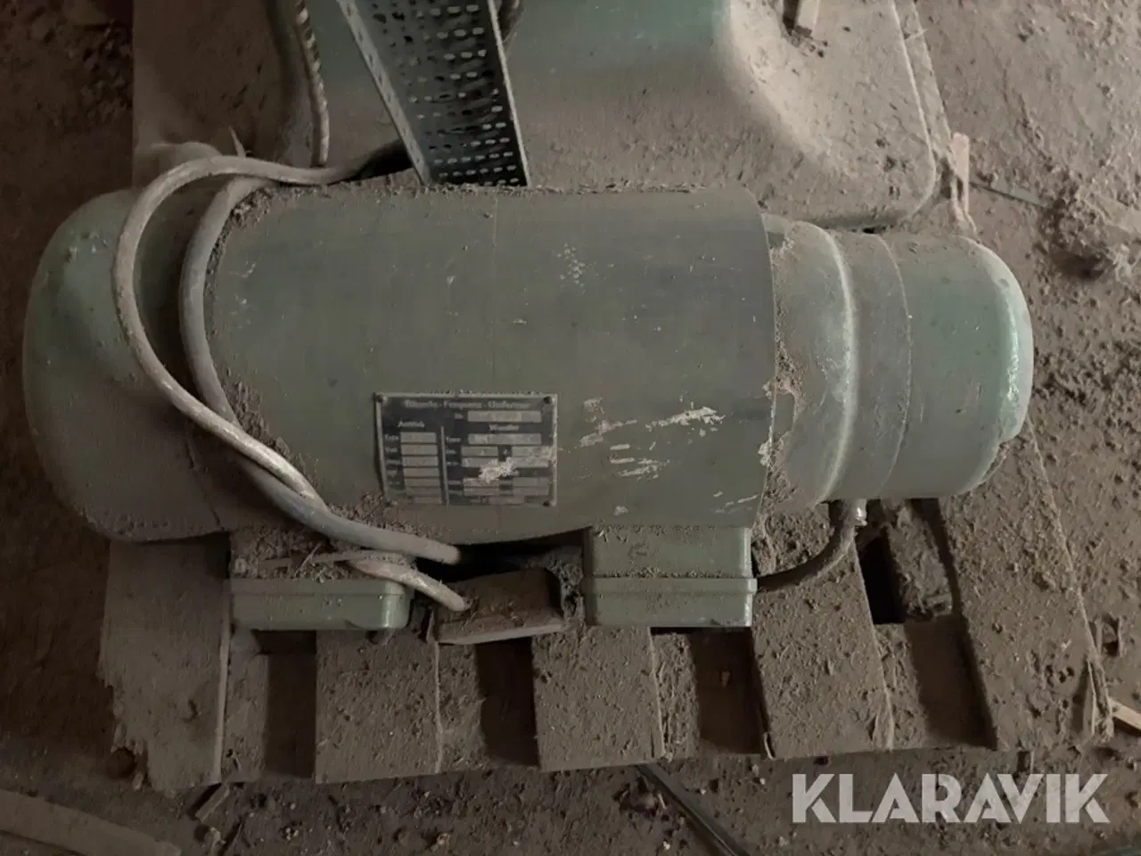 Billede 11 - Overfræser I.B. BRUUN & SØN A/S DAN 7-3