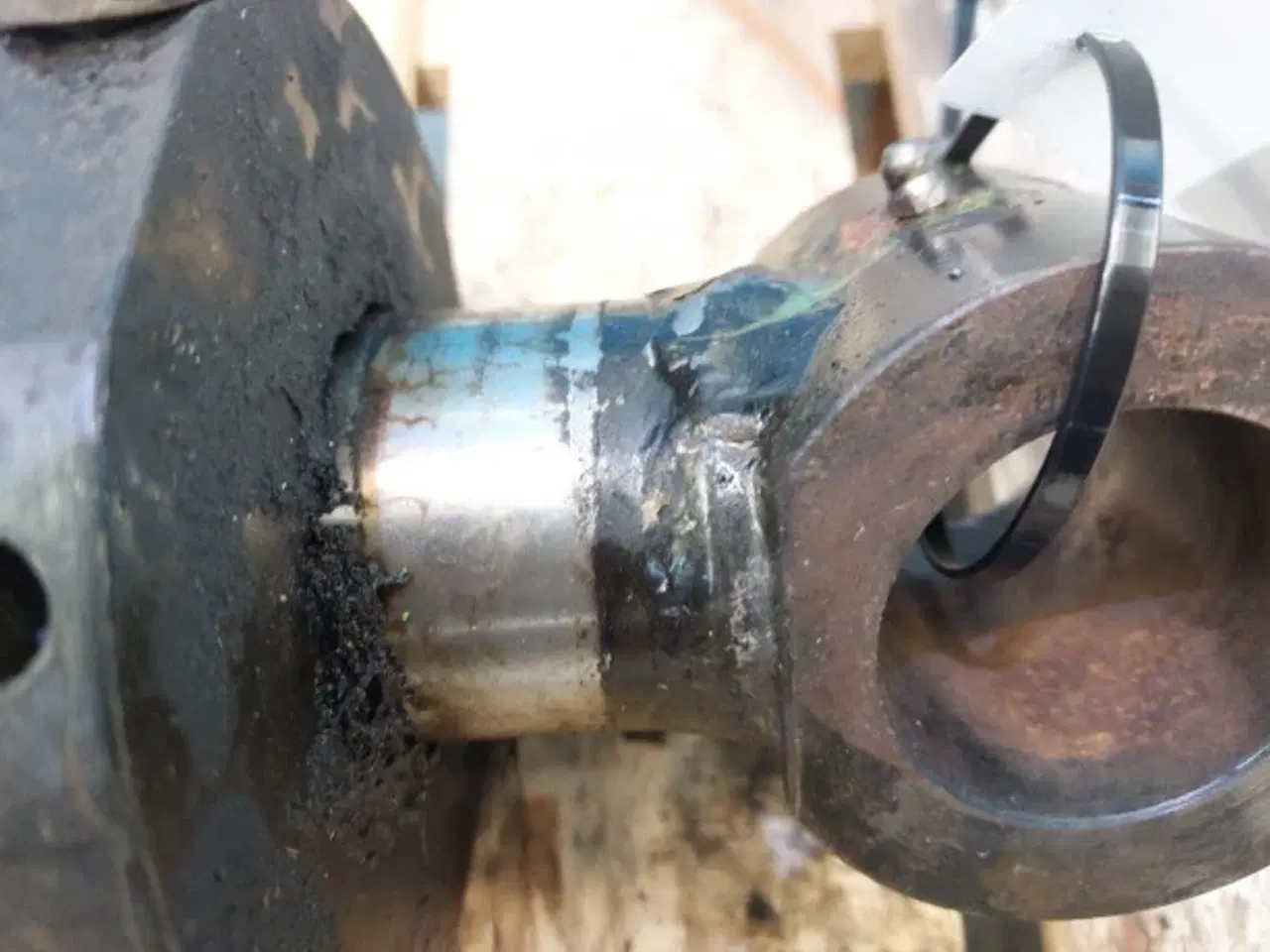 Billede 4 - Merlo P40.7 Cylinder 035290