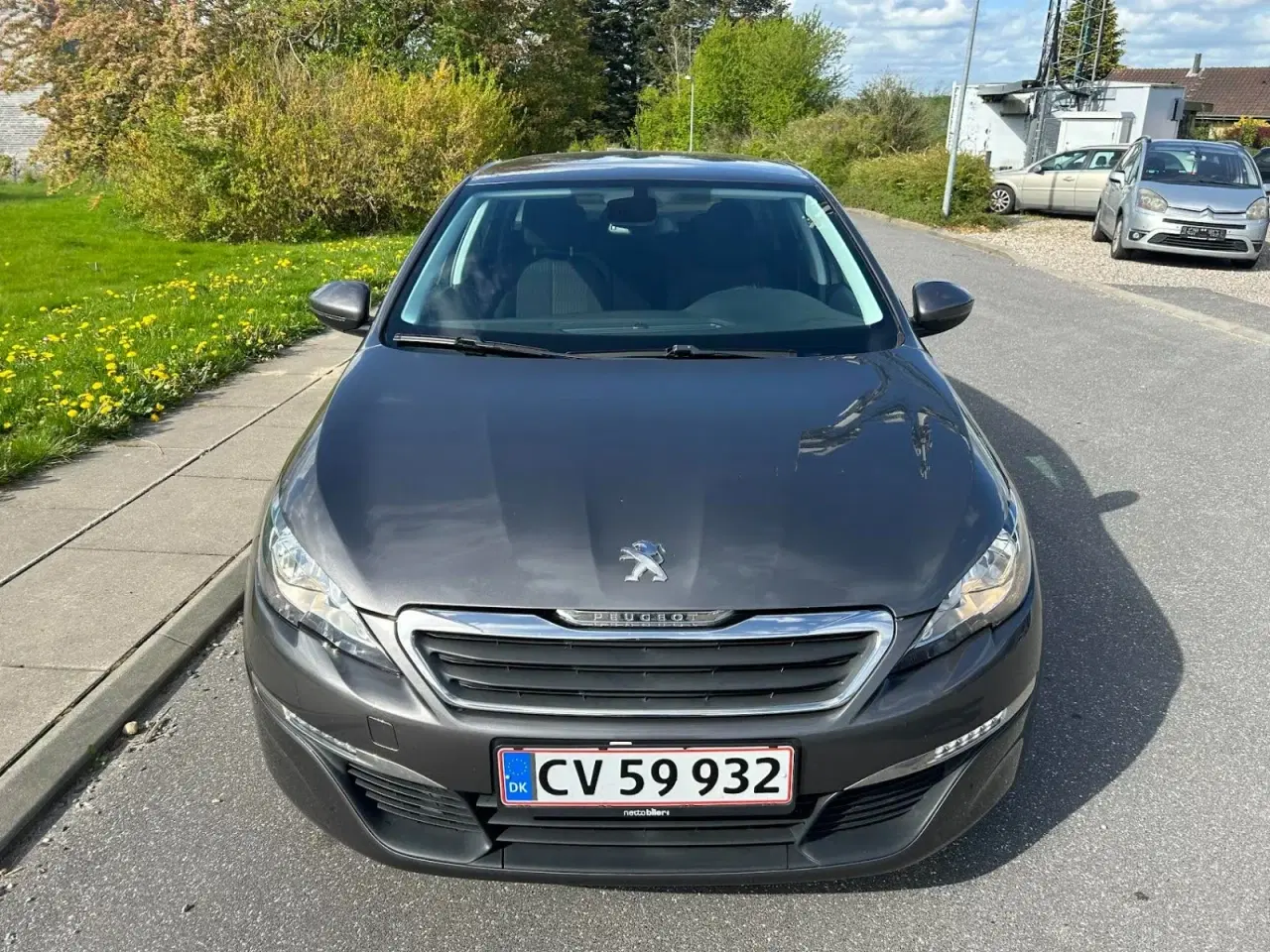 Billede 1 - Peugeot 308 1,6 BlueHDi 120 Allure SW