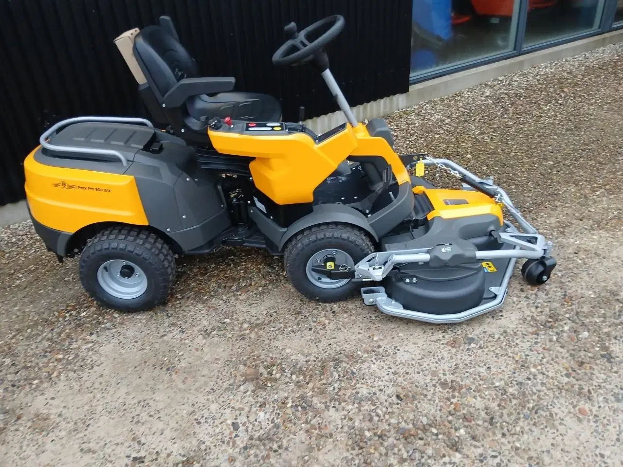 Billede 3 - Stiga PARK 900 WX