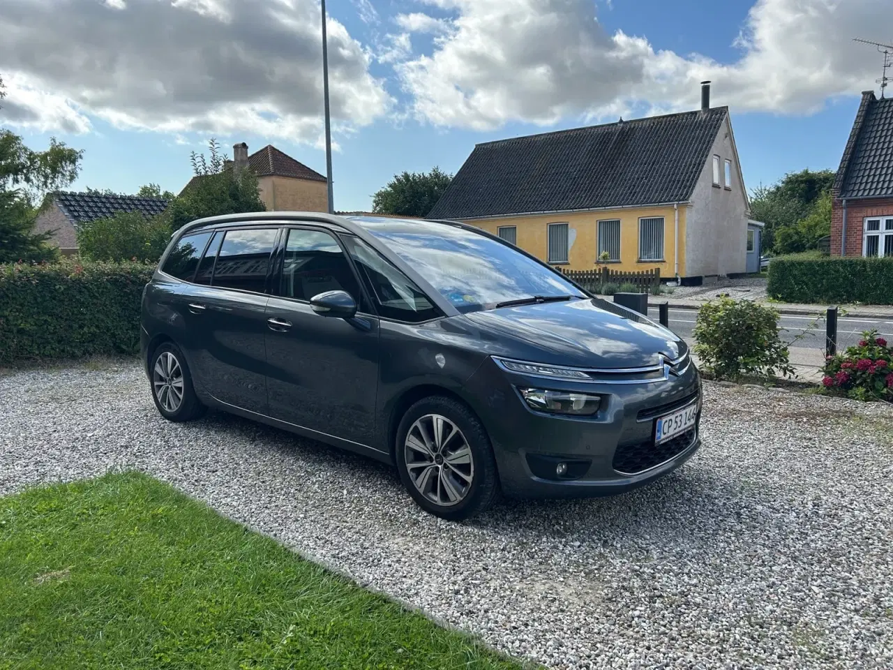 Billede 3 - Citroën Grand C4 Picasso 2,0 BlueHDi 150 Intensive EAT6 7prs