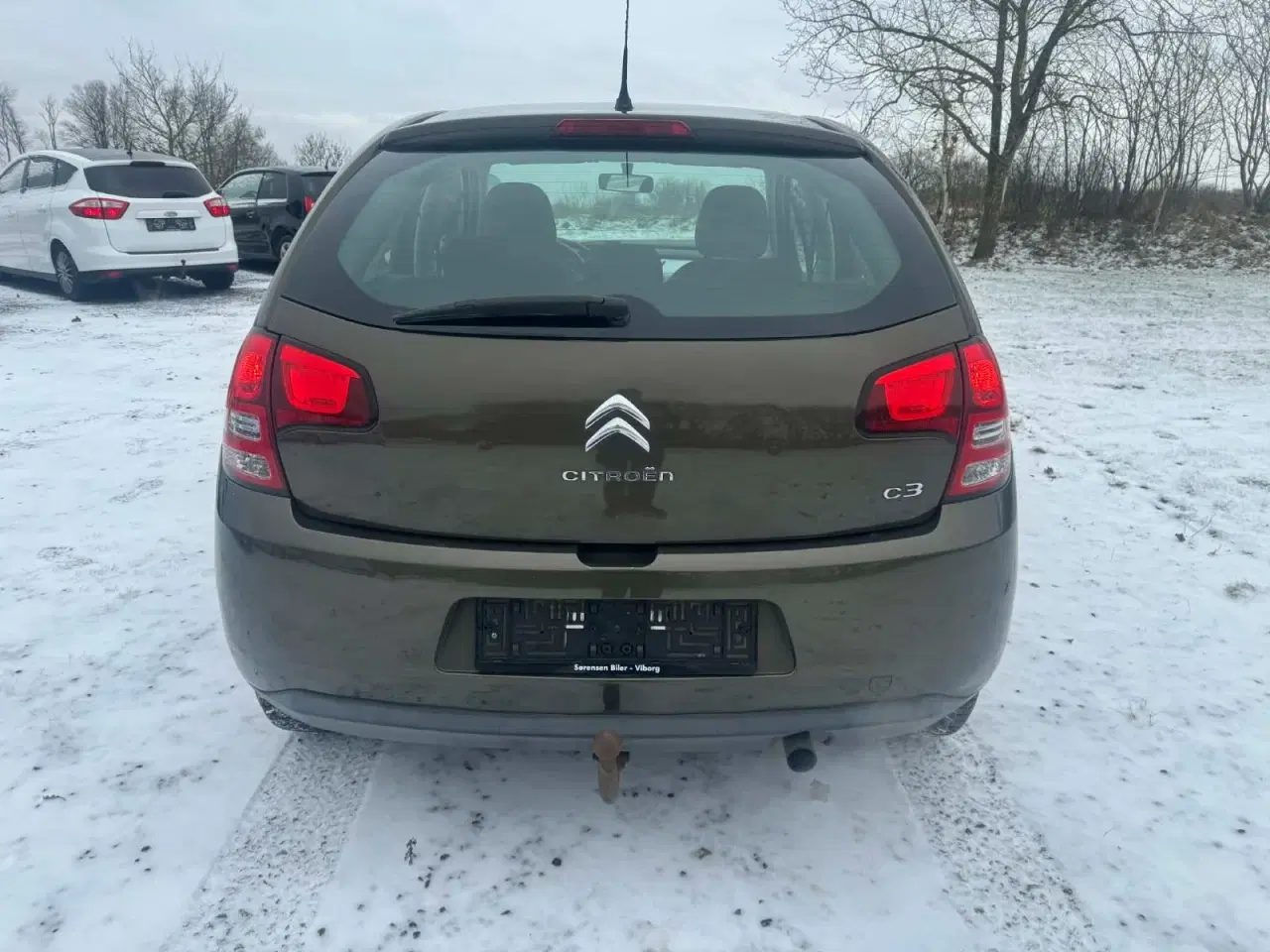 Billede 7 - Citroën C3 1,4 HDi Seduction