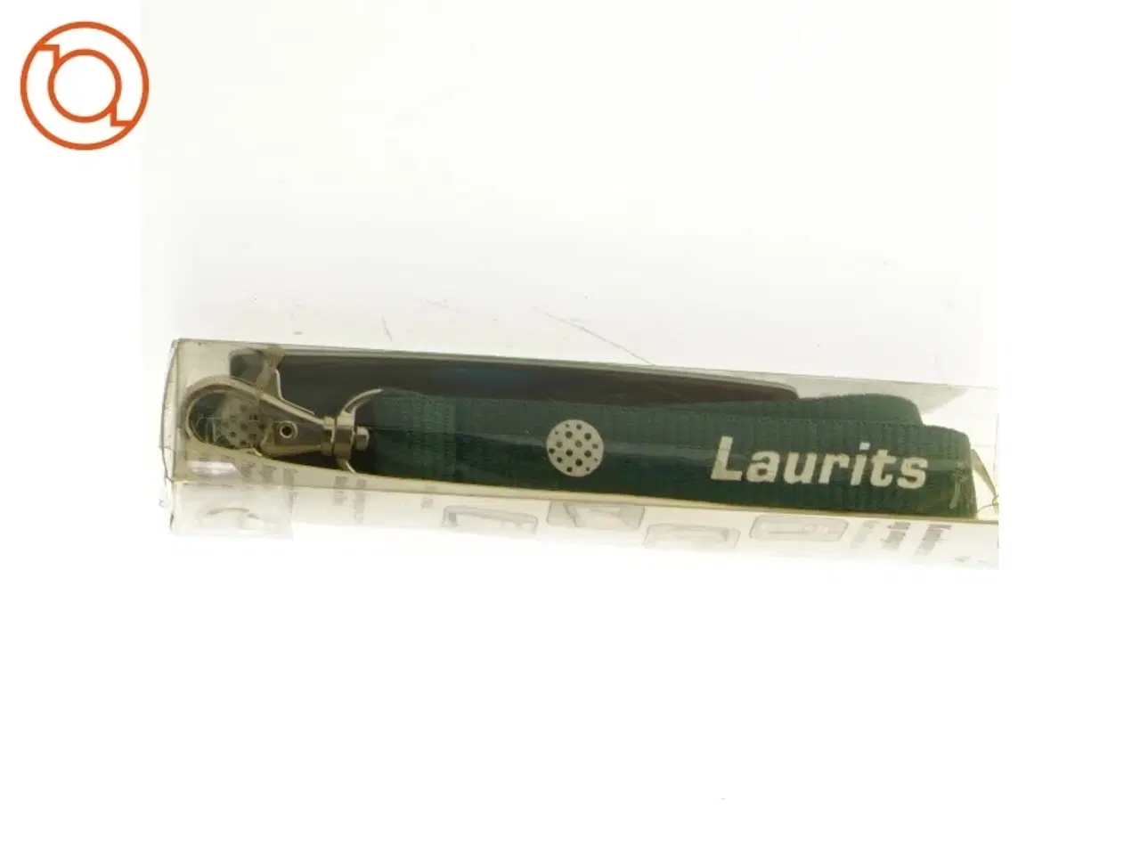 Billede 3 - Laurits Nøgle snor fra Lmc (str. 15 x 3 cm)