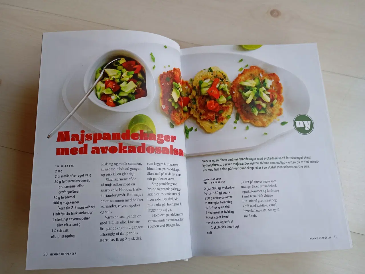 Billede 7 - Suveræne super succeser. Grønne opskrifter.