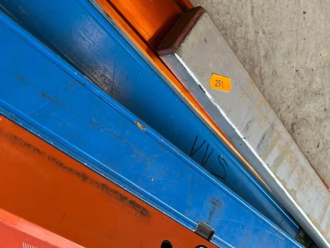 Billede 4 - Div. vatterpas