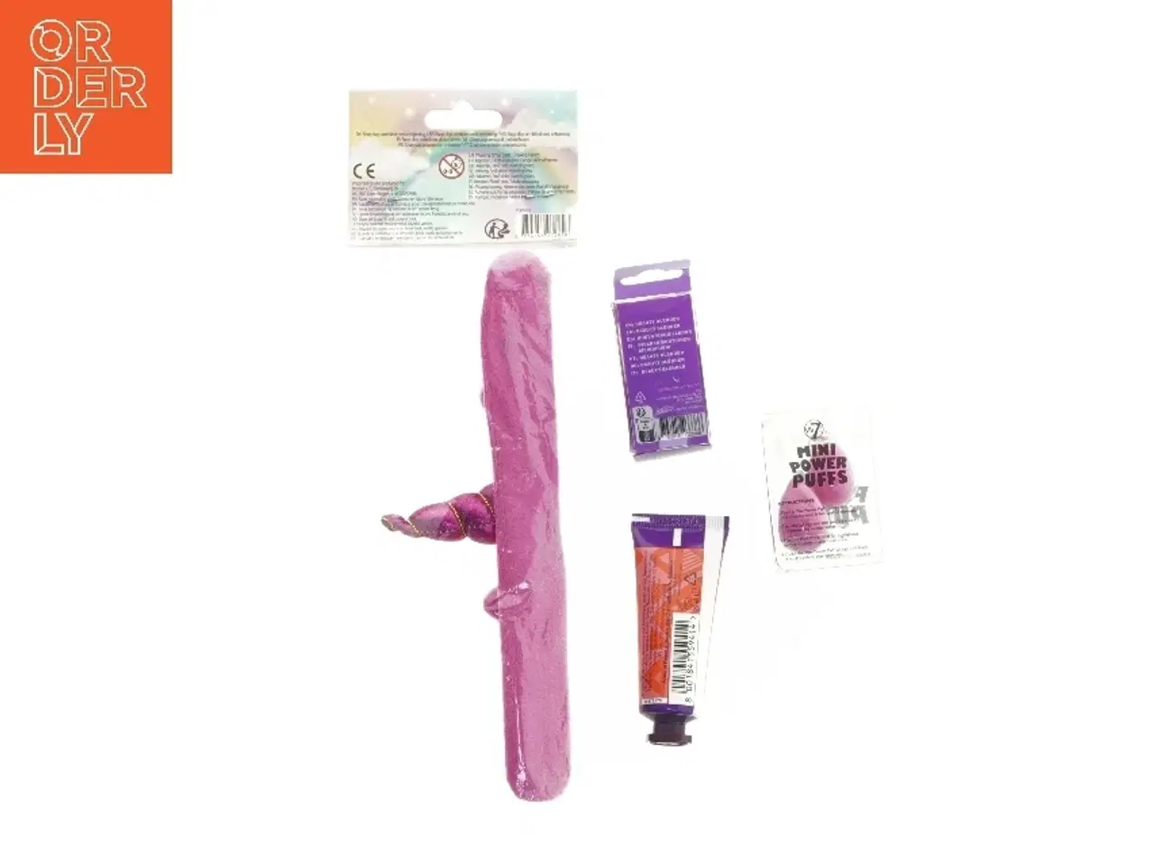 Billede 1 - Snap-armbånd og skønhedsprodukter (str. 6-28 cm)