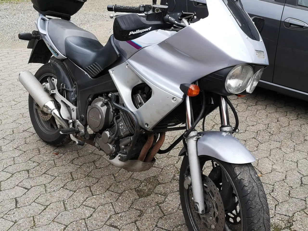 Billede 1 - Yamaha tdm 850 3vd Kødes