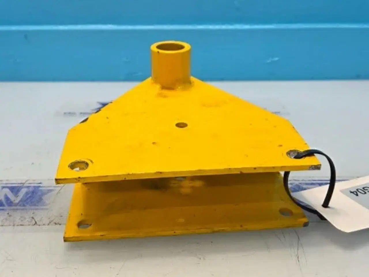 Billede 11 - New Holland TX68 Beslag 87378786