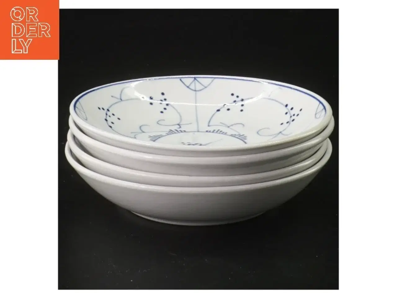 Billede 1 - Villeroy & Boch porcelæns skåle (str. 4 stk Ø 11,5 cm)