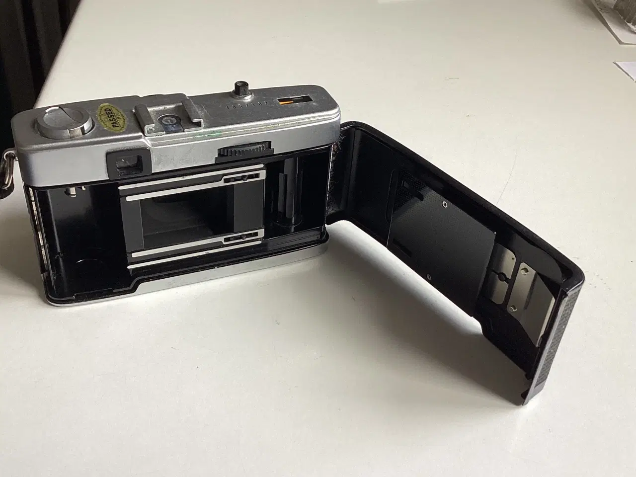 Billede 3 - Fotografi Olympus  35