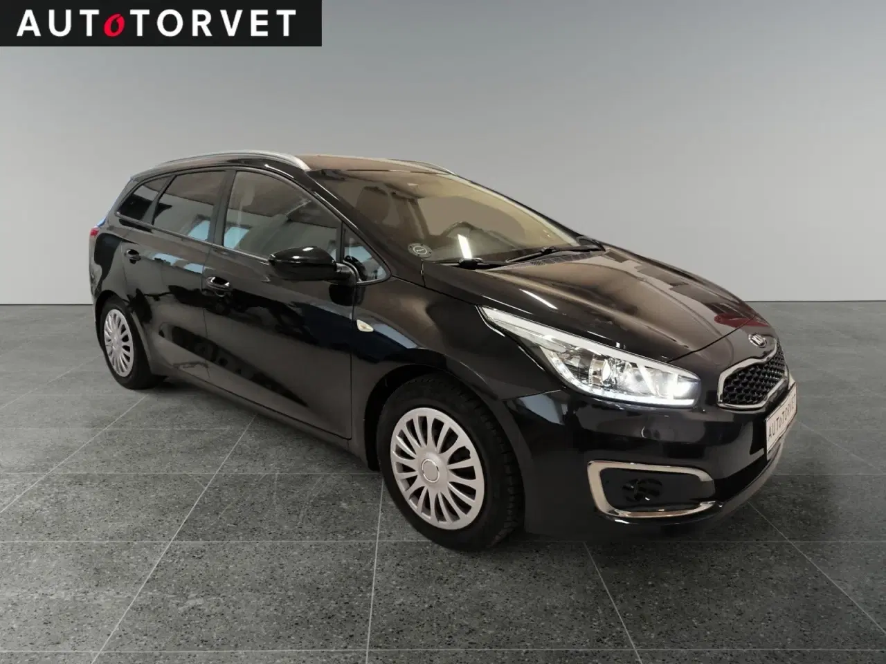 Billede 2 - Kia Ceed 1,4 CVVT Limited SW