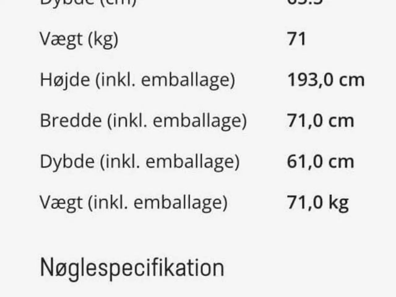 Billede 6 - Køleskab Whirlpool